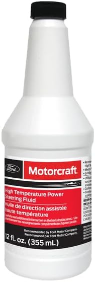 Part Synergy Replacement for High-temperature power steering fluid Direct Fits OE Sold Individually