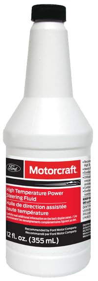 Part Synergy Replacement for High-temperature power steering fluid Direct Fits OE Sold Individually