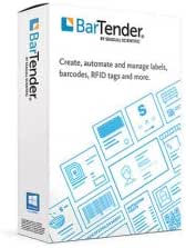 Bartender Pro: Application License + 1 Printer