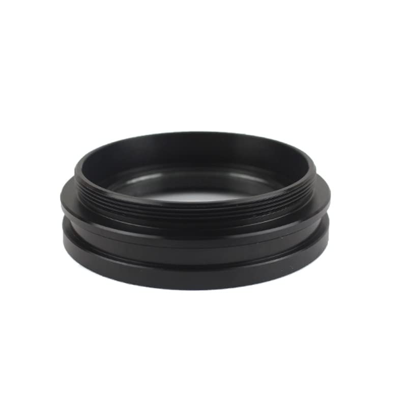 ZTBH Microscope Cover Glass Slides – 100-Pack, Round, 3mm To 10mm Diameter, 0.13-0.17mm Thick