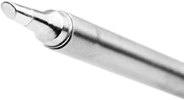 MINIWARE Original Mini Soldering Iron Tip for TS100/TS101, Replaceable (BC2)