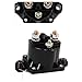 Outboard Starter Relay Solenoid 12V Compatible with Automotive Motorcycle Parts Sierra 40 50 75 90 120 V135 V225 V250 V150 V200 89-817109A1 89-817109A3