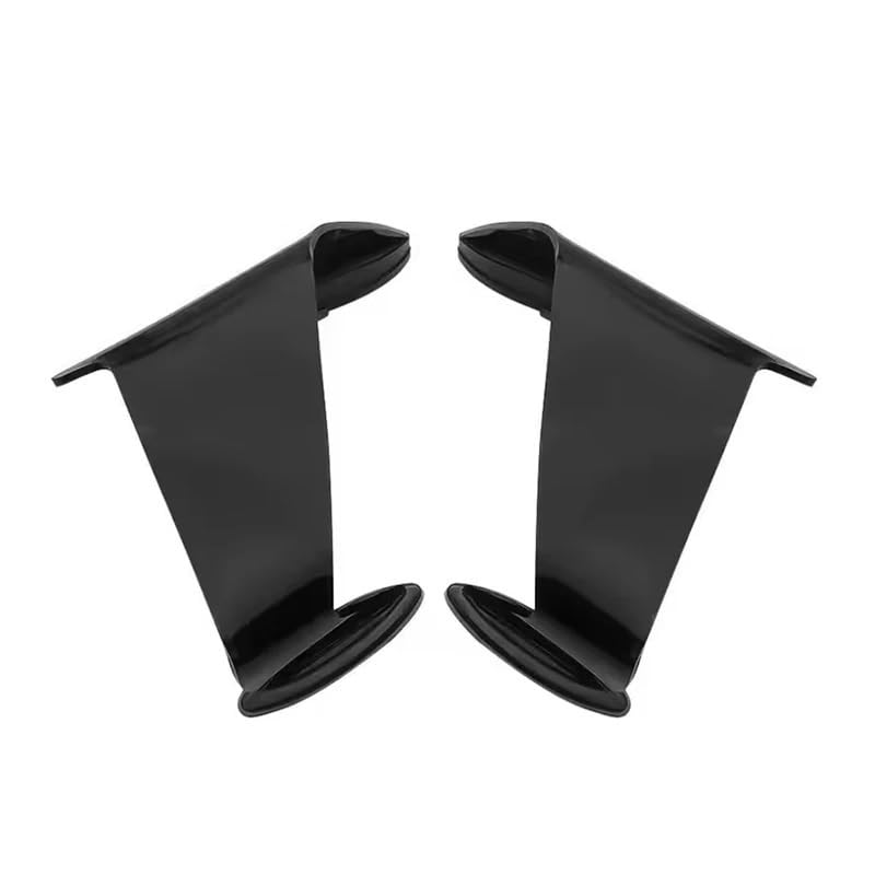 Carénage latéral pour ZX10R 2022-2024 avec aileron fixe et spoiler pneumatique