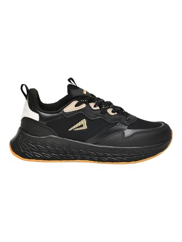 Image of Impakto Ultra Rise Men Running Shoes | Brethable Upper | Lightweight Sport Shoes for Travel & Casual | Cushioned Insole | Skid Resistant for Firm Grip