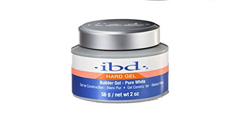IBD Builder Gel – Hard – Pure Weiß 56 g/60