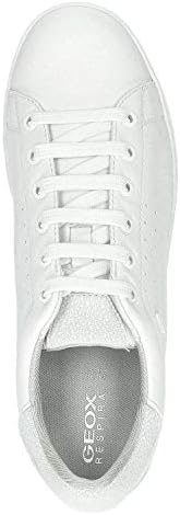 Geox Jaysen 3 White EU 38 (US Women's 8) M | Image 5