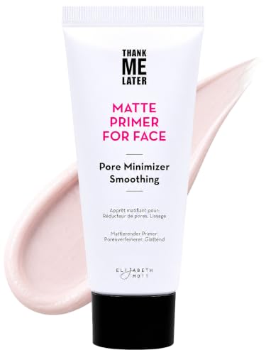 Elizabeth Mott Thank Me Later Pore Minimizer Face Primer, 30g
