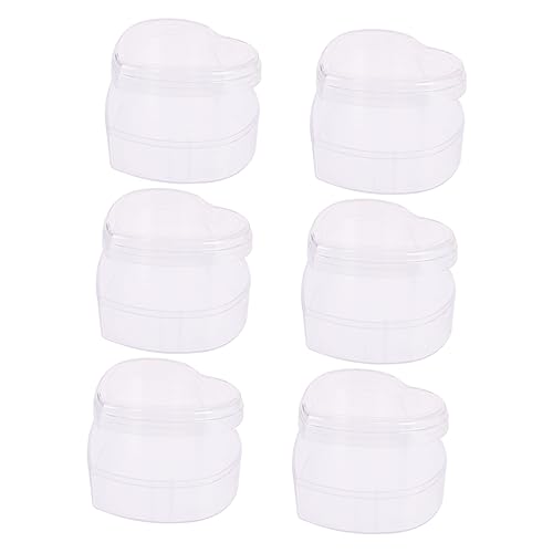POPETPOP 6pcs `p[eB[ {bNX  p [P[X  G p