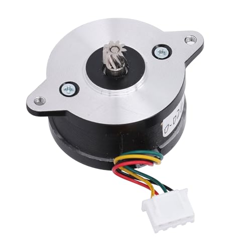 Moteur pas à pas rond 36mm pour réparer l'extrusion de votre imprimante 3D