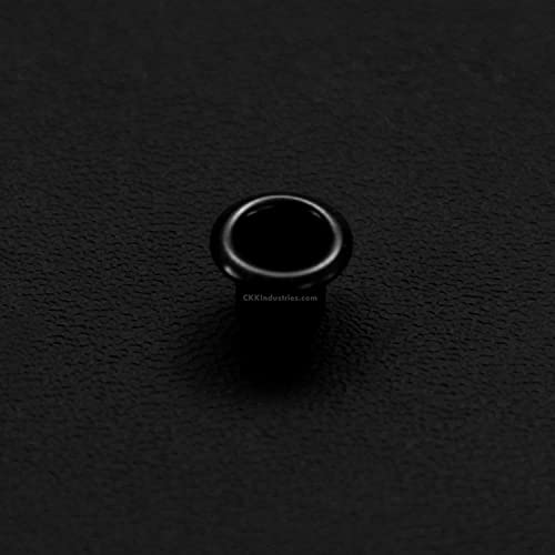 Image of BOLTARON Thermoform Sheet - (Haircell /Smooth) - (.080 Thickness) - (8in x 12in) - (Black) - (2 Sheets)