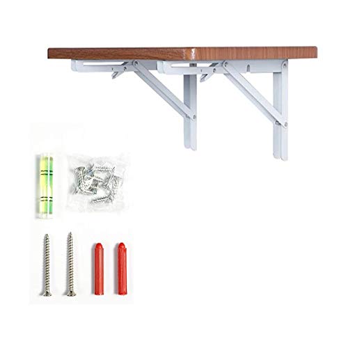 Bureau Rabattable Fixation Murale Duty Solution Petits Espaces Bar à Domicile