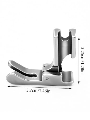 P351x Pies Prensatelas 3mm 10mm para Máquina de Coser miniatura 6