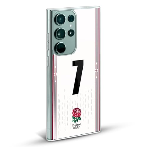 Coque Antichoc MagSafe Samsung S24 Ultra England Rugby protégeant l'écran