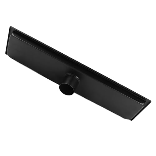 Drain de sol rectangulaire pour douche à l'italienne et aménagement de salle de bain chic - 3