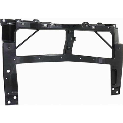 HEADLIGHTSDEPOT Body Header Panel Bracket Compatible With Chrysler 200 2015-2017 - CAPA Certified - CH1222102C