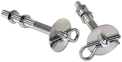 Moroso 39000 3/8" Aluminum Hood Pin #TOP15