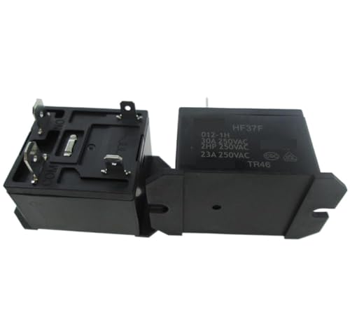 Relais JQX-37F-12-1H-12VDC pour automatiser votre système de domotique résidentielle fait maison