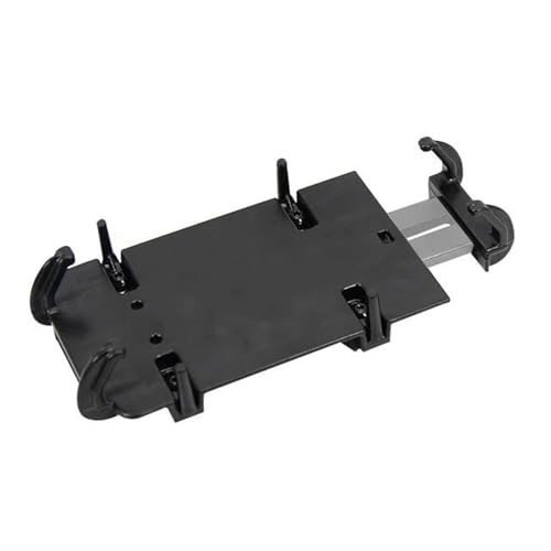 Motorrad Telefon Halter Stehen GPS Navigation Halterung Mount Kit Für Yamaha X-MAX XMAX250 XMAX300 Xmax 300 125 400 250 Navigator Halterung Handyhalter Halterung(SCHWARZ 2)