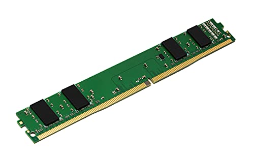 Image of KINGSTON 4GB 2666MHz DDR4 Non-ECC CL19 DIMM 1Rx16 VLP