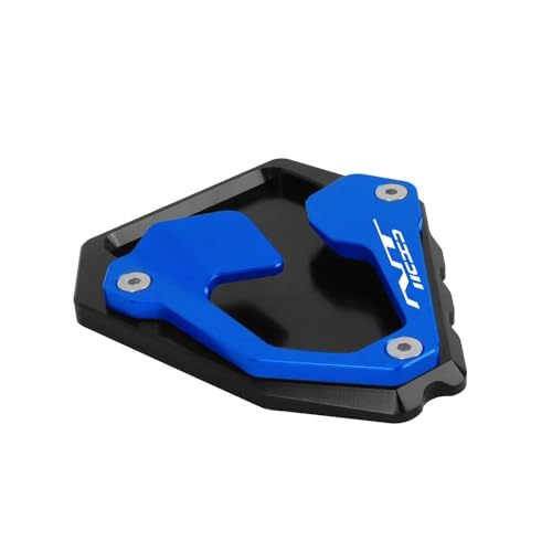 Plaque support latéral NT1100 en aluminium CNC haut de gamme pour béquille