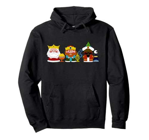 Three Kings �p�[�J�[