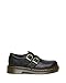 Dr. Martens Kid's Collection 8065 (Little Kid/Big Kid) - Shoes for Kids - Leather Upper with Brogueing Black Softy T 12 UK (US 13 Little Kid) M