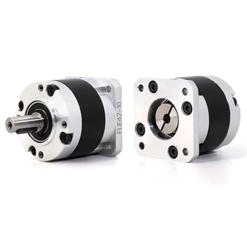 Réducteur planétaire Nema 17 ratio 4:1 avec trou d'entrée de 5mm pour moteur pas à pas