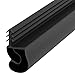 TMH Magnetic Weather Stripping Door Seal for Metal Doors - Kerf Door Seal Kit, 36