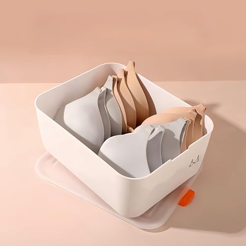 D.N. Life �������[�{�b�N�X �y1�Z�b�g�z �d�؂� �ӂ��t�� �W�t�� �P�[�X�{�b�N�X �l�N�^�C���[�P�[�X �X�J�[�t �V���[�c �C�����[�֗� ���� �C�� �l�N�^�C���[ �􂦂� �ό`���Ȃ� �h�� �h�o �ȃX�y�[�X 29.5 × 23 ×12cm, d