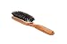 Bass Brushes, Professional Style, Hair Brush, Cushion 100% Wild Boar Bristles, Wood Handle, 1 Hair Brush