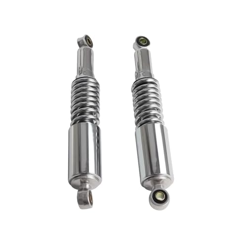 Amortisseur arrière 350mm CNC pour moto de remplacement