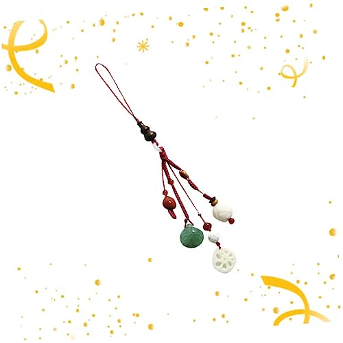 Pendentif chinois téléphone portable robuste pour éviter les pertes et décorer - 4
