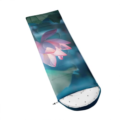 Erosebridal Bolsa de Dormir Cactus Acuarela Planta Tropical Desierto para Camping miniatura 3