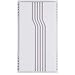 THOMAS & BETTS DH120 Series WHT Wired Dr Chime