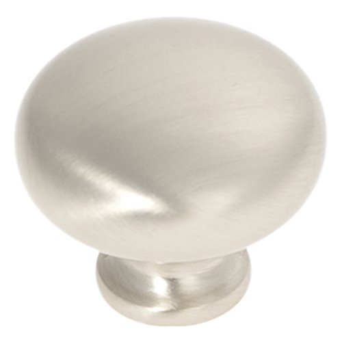Hickory Hardware P771-Ss 1-1/4-Inch Cottage Cabinet Knob, Stainless Steel #TOP8