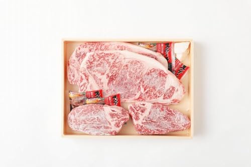 [おおいた和牛]サーロイン・ヒレステーキ 計620g(各2枚・計4枚)| 肉質4等級以上 こだわりの逸品