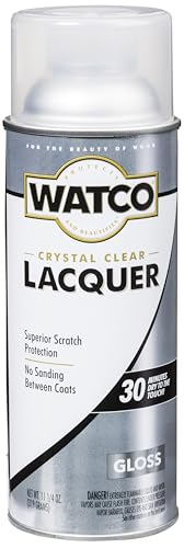 Watco Lacquer Gloss