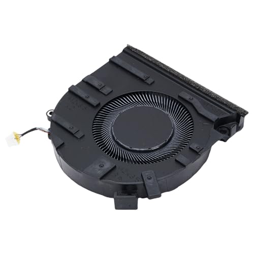 Horett Ventilador de Refrigeración de CPU para Ordenador Portátil, Disipación Calor Eficiente para Usuarios Victus 15 FA 15 FB