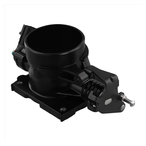 Cuerpo de acelerador LF1713640A para regular el flujo de aire en Mazda 6 GG 2.0