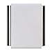 Craftmade CTPW-W Designer Pewter Tubes Door Chime, White (8.38