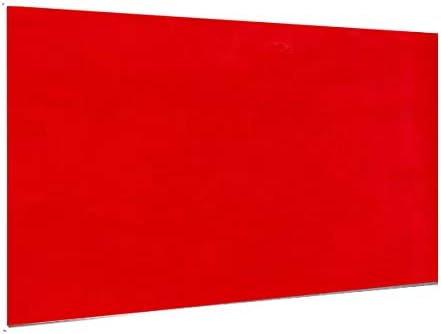 スカーレットレッド 28インチ x 44インチ ショーカード
