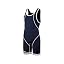 Navy/White