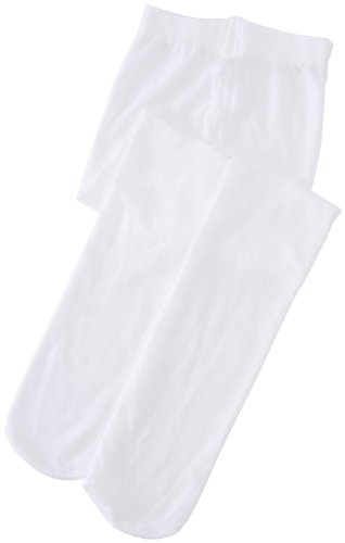 Jefferies Socks Girls 2-6x School Uniform Nylon Tights 6 Pack