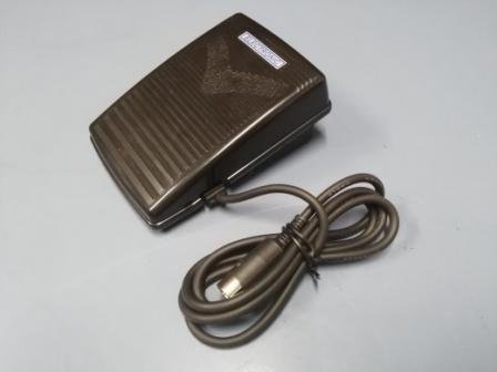 mimaquina.es Pedal Maquina de Coser Alfa 3940 Electronic