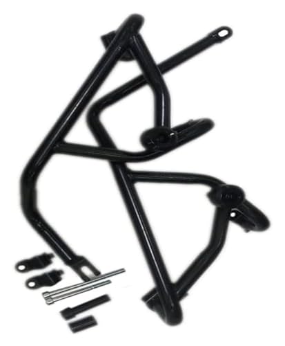 Protection cage cascade Leoncino 800 en acier renforcé