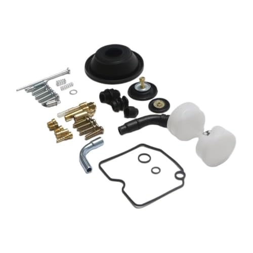 Kit reparación carburador con juntas resistentes para Vulcan 2