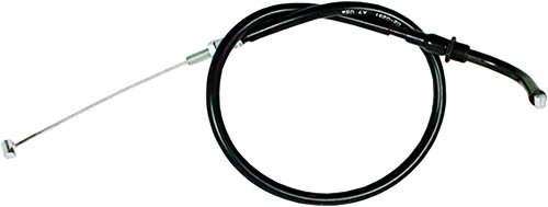 Câble d'accélérateur Motion Pro 02-0231 vinyle noir haute fluidité