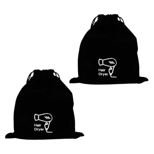 Sac pour sèche-cheveux Healeved protège vos bagages des fils emmêlés