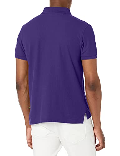 Image of Lee Uniforms Men's Big-Tall Short Sleeve Pique Polo
