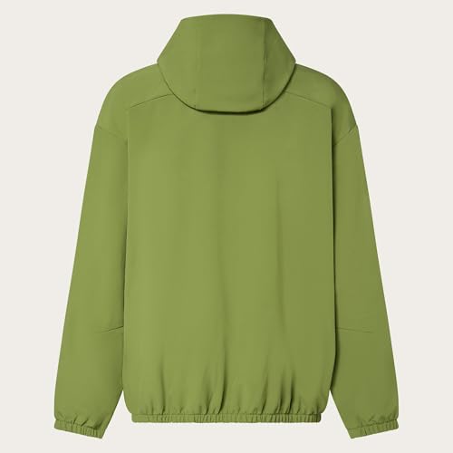 Image of Oakley Men's Solar Rail Softshell Hoodie